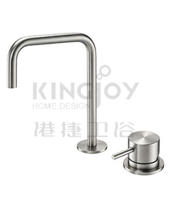 (KJ867A001) Stainless steel faucet