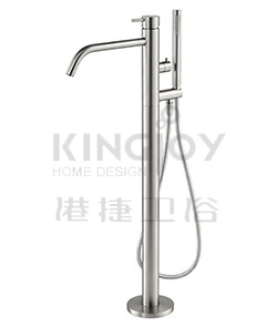 (KJ867M000) Stainless steel faucet