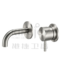 (KJ867V000) Stainless steel faucet