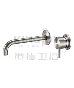 (KJ867V001) Stainless steel faucet