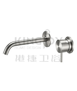 (KJ867V002) Stainless steel faucet