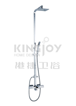 (KJ8068305) Thermostatic bath/shower mixer