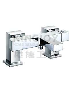 (KJ806M005) Thermostatic bath/shower mixer