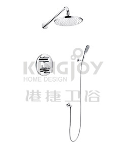 (KJ8338440) Thermostatic shower mixer