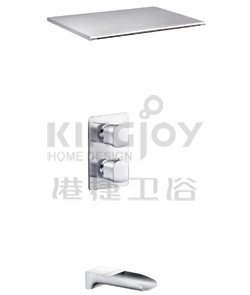 (KJ8358401) Thermostatic shower mixer