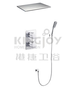 (KJ8358440) Thermostatic shower mixer