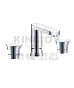 (KJ815T000) Two-handle basin mixer