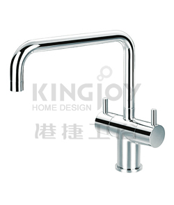 (KJ807D005) Two-handle sink mixer