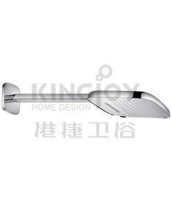 (KJ8057710) Wall shower arm with