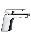 (KJ802A012) 1/2 Basin tap(pair)