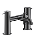 2-hole deck bath/shower mixer