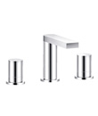 (KJ837T000) 3-hole basin mixer deck-mounted