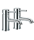 (KJ807N034) 3/4 Bath tap(pair)
