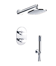 (KJ8088402) 5-hole bath/shower mixer