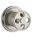 (KJ826Z000 Brushed Nickel PVD (2)) Concealed 3-way diverter
