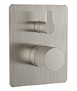 (KJ827X020 Brushed Nickel PVD) ѹ��ƽ���з�