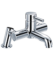 (KJ807N003) Deck bath mixer