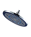 (KJ8027401) LED Round shower head（250MM）
