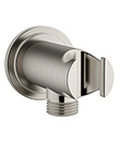 (KJ8267650 Brushed Nickel PVD) ��ԡ֧�ܣ�����ˮ��
