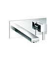 Single Lever concealed basin mixer