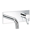 (KJ828V000) Single Lever concealed basin mixer