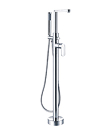 (KJ808M002) Single lever bath/shower mixer