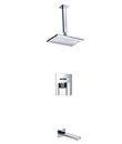 (KJ8067208) Single lever concealed bath/shower mixer