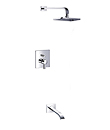 (KJ8127203) Single lever concealed bath/shower mixer