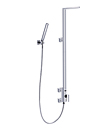 (KJ8067005) Single lever concealed shower mixer