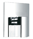 (KJ806Y000) Single lever concealed shower mixer without diverter