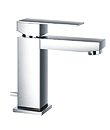 Single lever mono basin mixer