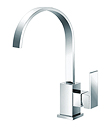 (KJ806I001) Single lever mono basin mixer