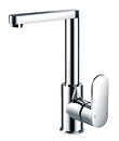 (KJ808I000) Single lever mono basin mixer