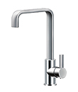 (KJ812I000) Single lever mono basin mixer