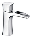 Single lever mono basin mixer