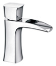 (KJ835A001) Single lever mono basin mixer