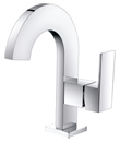 (KJ836A000) Single lever mono basin mixer