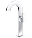 (KJ836L000) Single lever mono basin mixer