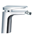 Single lever mono bidet mixer