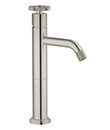 Single lever mono high basin mixer