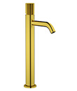 Single lever mono high basin mixer