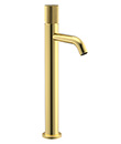 Single lever mono high basin mixer