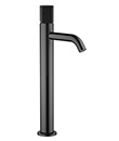 Single lever mono high basin mixer