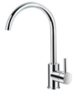 (KJ807D045) Single lever mono sink mixer