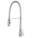 Single lever mono sink mixer