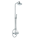 (KJ8077003) Single lever shower mixer