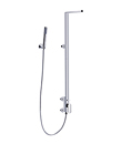 (KJ8087007) Single lever shower mixer