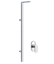 (KJ8087009) Single lever shower mixer