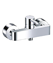 Single lever shower mixer