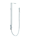 (KJ8157006) Single lever shower mixer